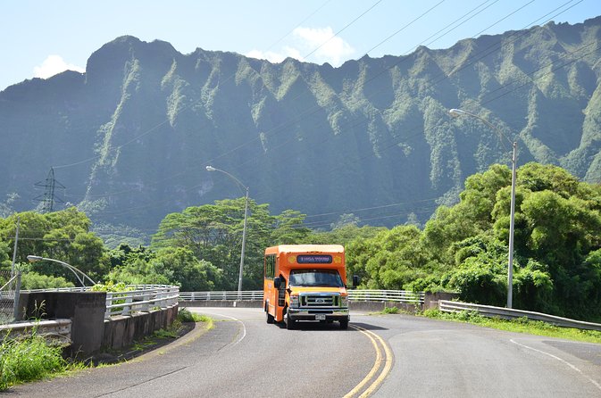 Majestic Circle Island Tour with Lunch - A One-Day Circle Island Plan from Waikiki