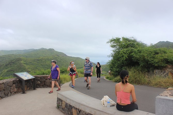 Makapu’u Lighthouse Trail and Shuttle Service - Whale-spotting from the trail: When to look and what to expect