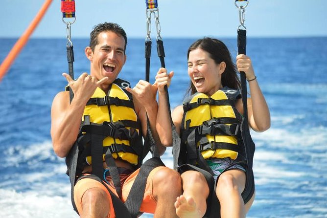 Maunalua Bay Higher Flyer Parasailing Adventure - Why Maunalua Bay Higher Flyer feels special