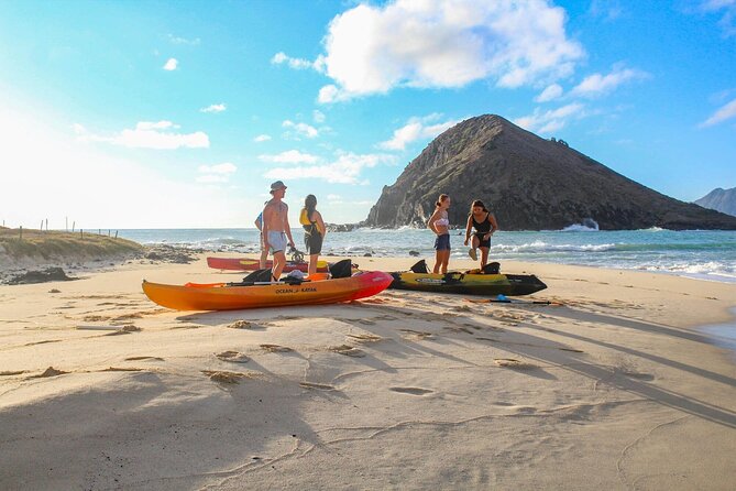 Mokulua Islands Self-Guided Kayak Adventure - How self-guided really works (and what you should prep)