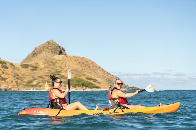 Mokulua Islands Self-Guided Kayak Adventure - Price and value: $82 for a reef-protected island day