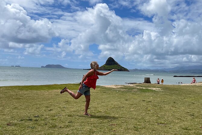 Next Level Oahu Circle Island Tour Snorkel w/Turtles and Byodo-In - Food and farm stops that actually break up the day