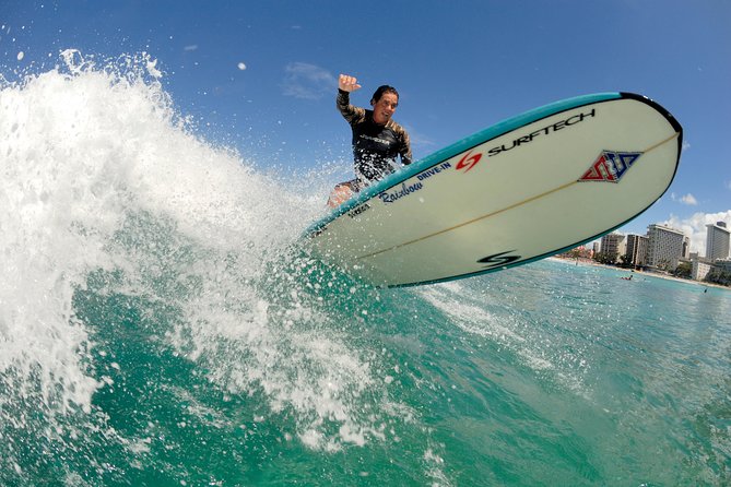 North Shore Beginner Surf Lesson, Hawaii - Key things to know before you go