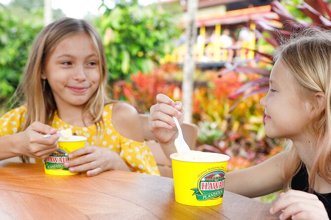 North Shore Haleiwa & Dole Plantation Tour - A North Shore Day Trip Without the Rental Car Hassle