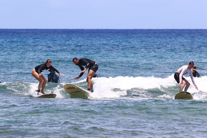 North Shore Surfing Lessons Oahu Hawaii - Key things I’d zoom in on before booking
