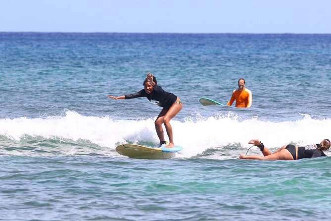 North Shore Surfing Lessons Oahu Hawaii - North Shore Setup: Why Chun’s Reef and the Pua’ena Point Area Matter