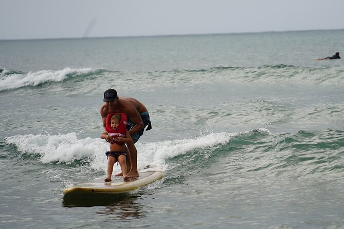 North Shore Surfing Lessons Oahu Hawaii - In the Water: Safety, Surf Etiquette, and Actually Standing Up