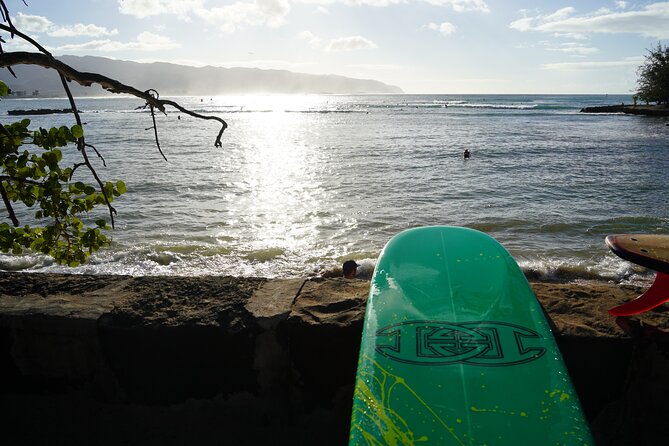 North Shore Surfing Lessons Oahu Hawaii - Who This Is Best For: Kids, Beginners, and Swimming Comfort