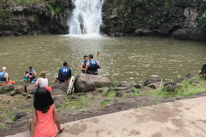 North Shore / Waimea, Falls Day & Swim with Turtles - Why the North Shore and Waimea Valley belong together