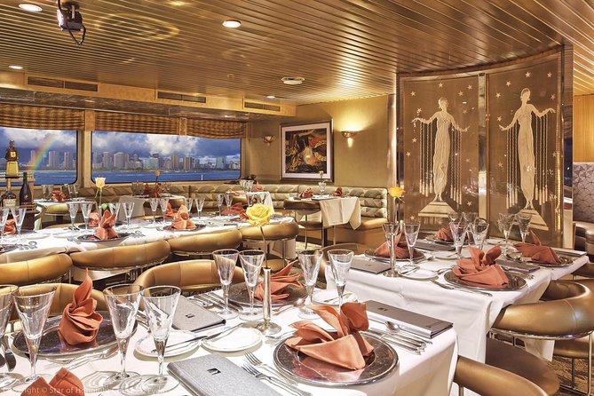 Nova Five Star Sunset Dinner and Jazz - The View: Waikiki, Diamond Head, and the Sunset Reality Check