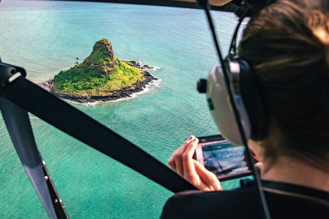 Oahu: 45 Minute Sights Unseen Helicopter Tour - Doors Off or On - Ka’a’awa Valley and Sacred Falls: The Mountain Moment