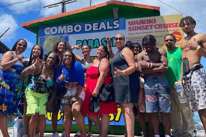 Oahu 5-in-1 Deluxe Cruise: Turtle Snorkeling & Ocean Activities - Snorkeling for Green Sea Turtles: What You Can Expect Underwater