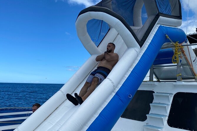 Oahu 5-in-1 Deluxe Cruise: Turtle Snorkeling & Ocean Activities - The Crew Makes the Difference: Names You’ll Hear and What to Look for
