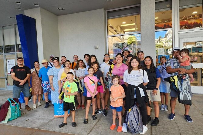 Oahu: All Day Circle Island Tour with Snorkeling - Sandy Beach, Waimanalo, Mokoli’i: where the photos feel easy