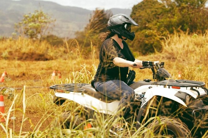 Oahu Beachfront ATV Adventure and Farm Tour - Kapukapuakea and Taputapuatea: the cultural story that guides the science