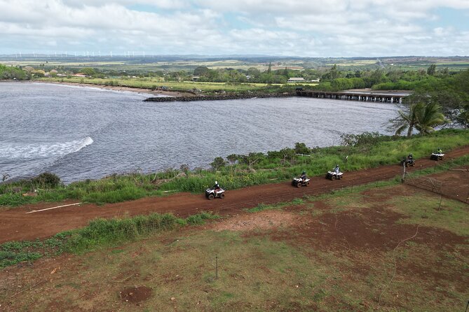 Oahu Beachfront ATV Adventure and Farm Tour - Timing, group size, and why arriving early changes your ride