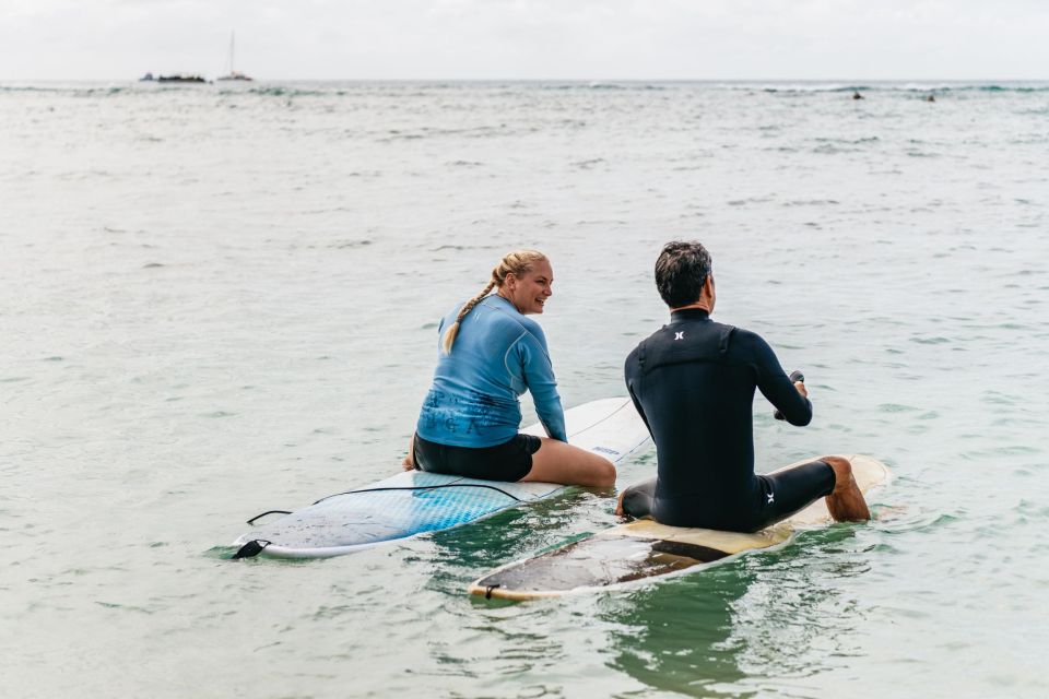 Oahu: Beginner-Friendly Waikiki Beach Surfing Lesson - Key Things That Make This Waikiki Surf Lesson Work