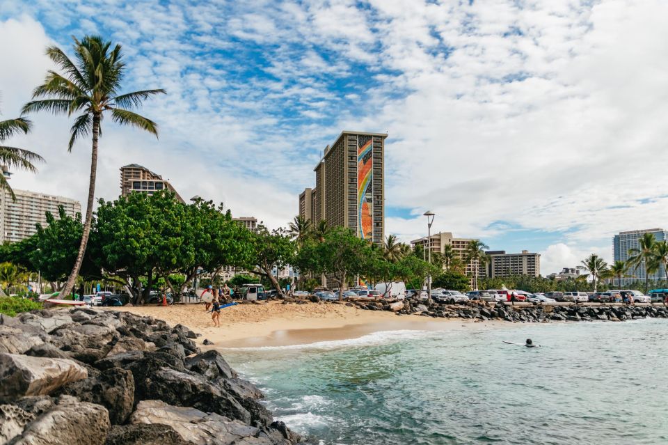 Oahu: Beginner-Friendly Waikiki Beach Surfing Lesson - The 2-Hour Rhythm: Dry Land, Then Roughly 70 Minutes in Waikiki