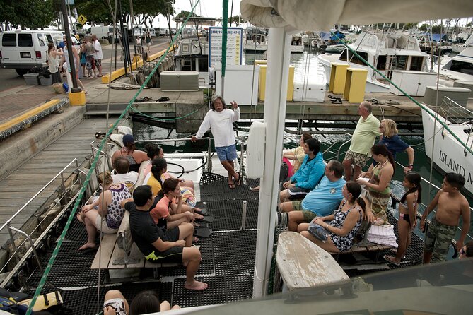 Oahu Catamaran Waikiki Sunset on 40 Foot Catamaran: Food and BYOB - Food that works for a cruise (but don’t treat it like dinner)