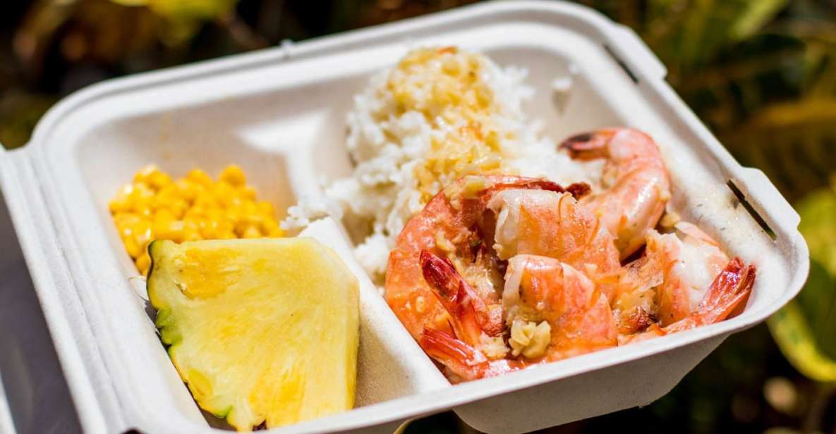 Oahu: Circle Island Day Trip with Shrimp Plate Lunch - Key Highlights Worth Booking For