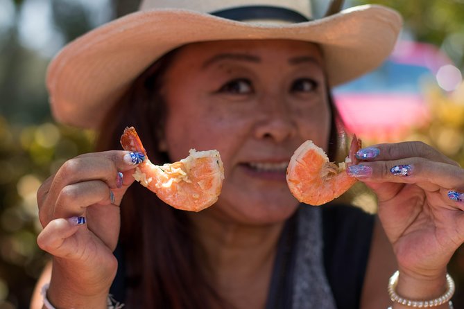 Oahu Circle Island Full Day Tour with Scenic Stops & Local Foods - Leonard’s Bakery malasada stop with Halona Blowhole views