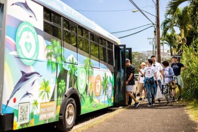 Oahu Circle Island Full Day Tour with Scenic Stops & Local Foods - Makapuʻu Lookout and the windward coast: best for photos, quick for time