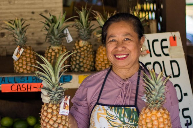 Oahu Circle Island Full Day Tour with Scenic Stops & Local Foods - Mokoliʻi Island and the switch from windward to North Shore mode