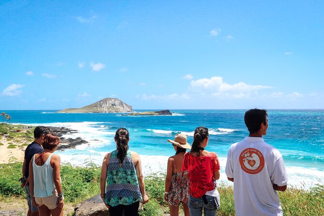 Oahu Circle Island Full Day Tour with Scenic Stops & Local Foods - Lunch at Tanaka Kahuku Shrimp: the included meal that anchors the day