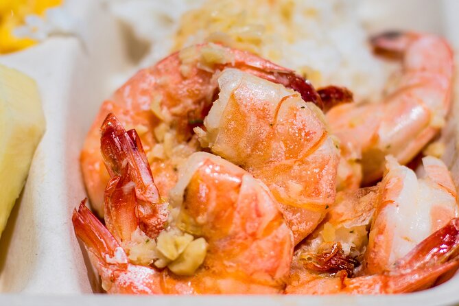 Oahu Circle Island Full Day Tour with Scenic Stops & Local Foods - Kahuku Land Farm fruit and turon tastings: where the sweet hits