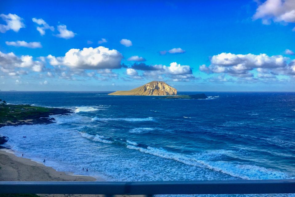 Oahu: Circle Island Top Sights Full-Day Tour w/ Local Guide - Key things I’d bet on (before you book)
