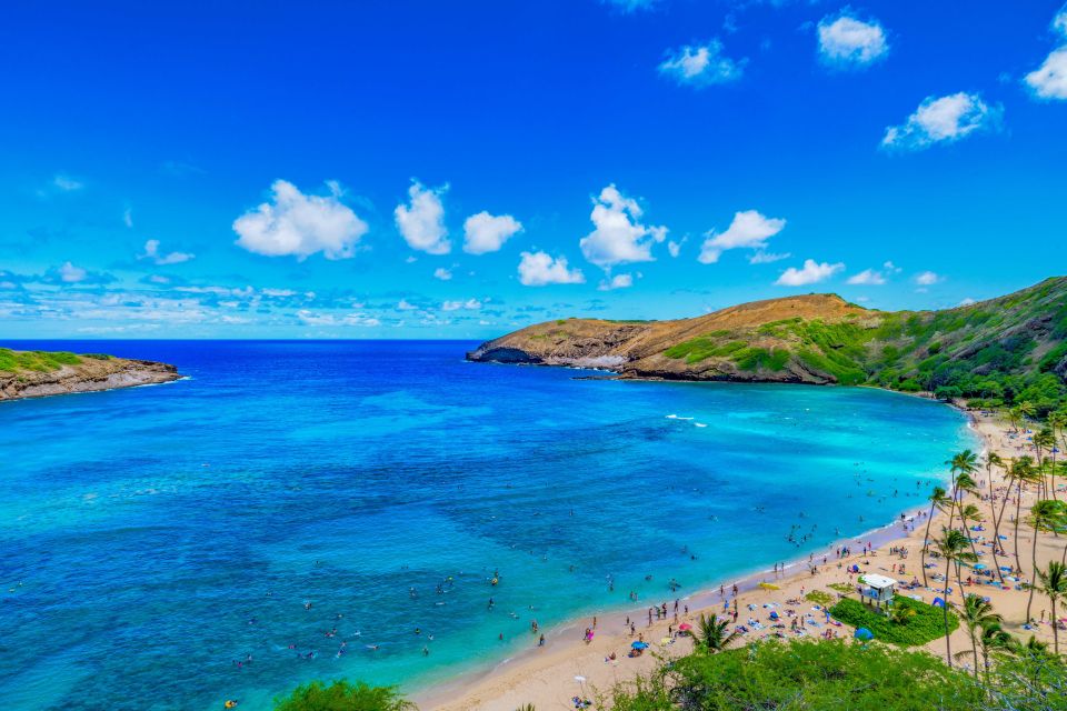 Oahu: Circle Island Top Sights Full-Day Tour w/ Local Guide - Nu‘uanu Pali Lookout: the stop that ties the whole island together