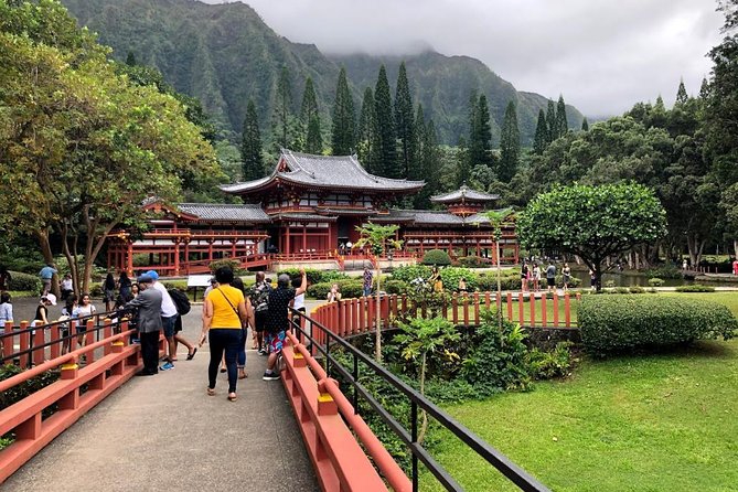 Oahu Circle Island Tour with Byodo-In Temple Admission - The Real-World Value of $139: What You’re Paying For