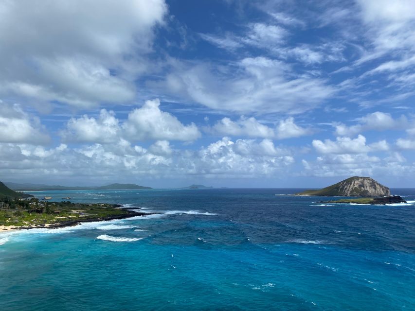 Oahu: Diamond Head Crater Hike and North Shore Experience - Price and Value: Why $125 Can Make Sense Here