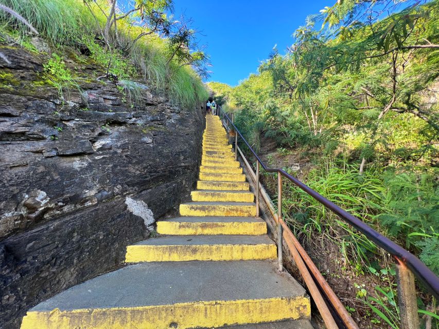 Oahu: Diamond Head Crater Hike and North Shore Experience - The 10-hour Route That Covers Diamond Head and Oahu’s North Shore