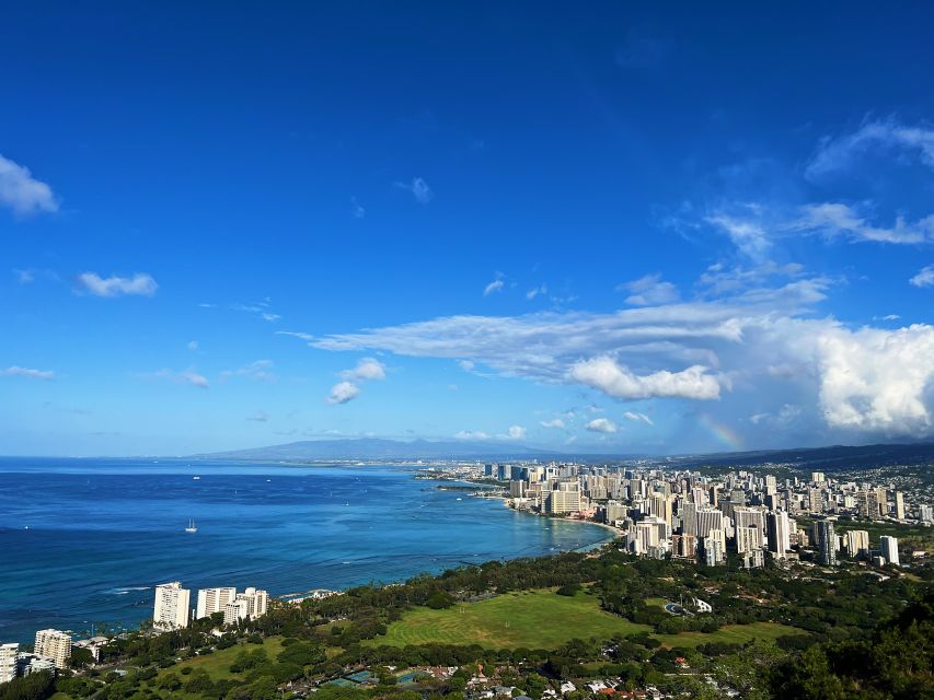 Oahu: Diamond Head Crater Hike and North Shore Experience - Sunset Beach and Haleʻiwa Beach Park: North Shore Photos with Timing Reality