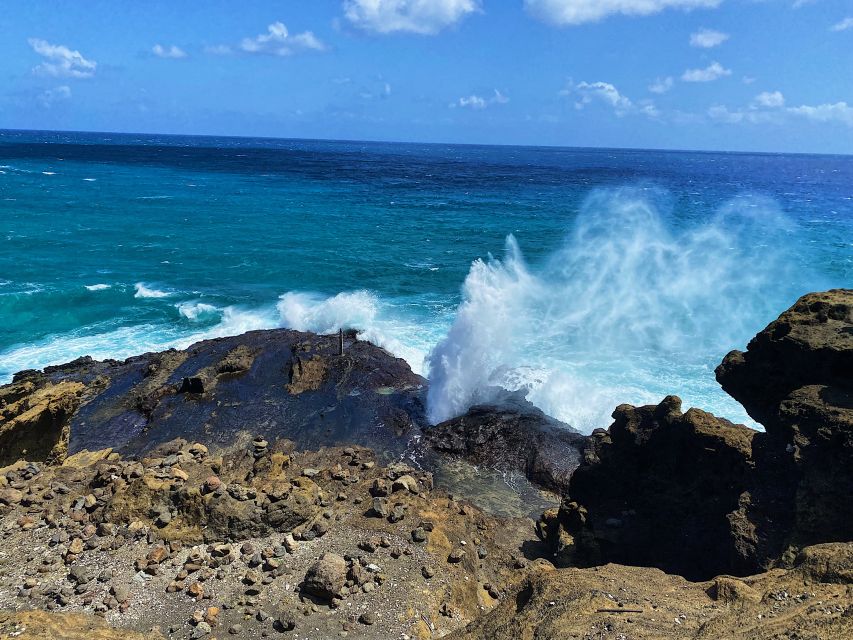 Oahu: Diamond Head Crater Hike and North Shore Experience - Pickup and the Van Day Rhythm (Waikiki to Waialae–Kahala)