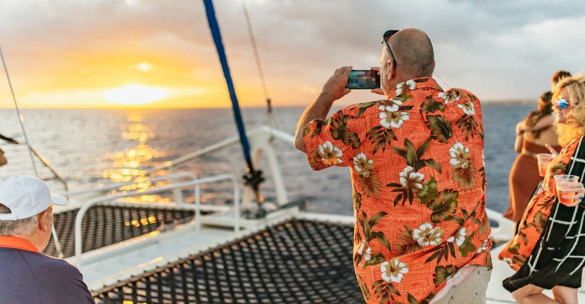 Oahu: Diamond Head Cruise with Drinks & Appetizers - The 65-Foot Catamaran Ride: What the Sailing Feels Like