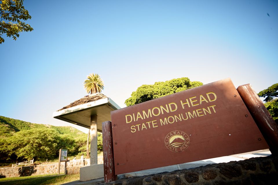 Oahu: Diamond Head Hike with Roundtrip Transportation - Key Highlights Worth Getting Up For