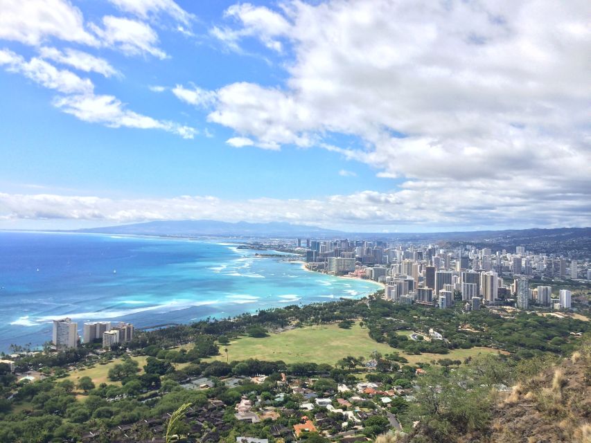 Oahu: Diamond Head Hike with Roundtrip Transportation - Why the 5:00 AM Diamond Head Start Makes This Tour Work