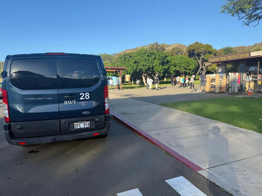 Oahu: Diamond Head Hike with Roundtrip Transportation - Fit, Footing, and What to Pack (So You Don’t Regret It Mid-Climb)