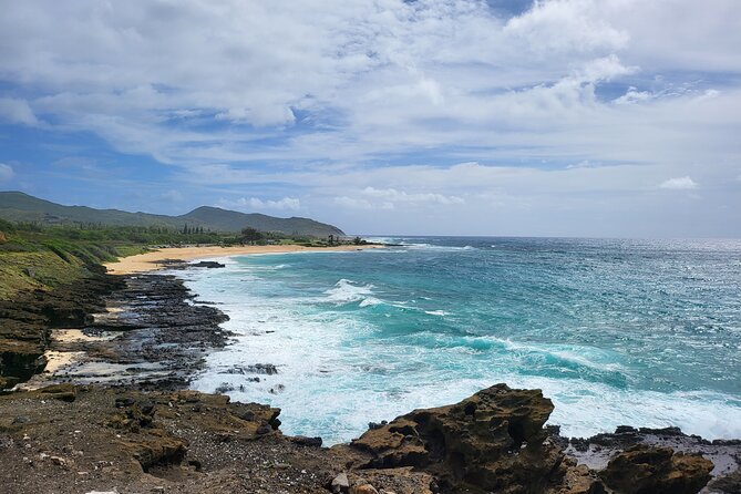 Oahu Fun Circle Island Tour With Pickup - Diamond Head to Eternity Beach: the first wow-factor and the movie-cue moment