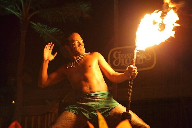 Oahu: Germaine's Luau - Key things to know before you go