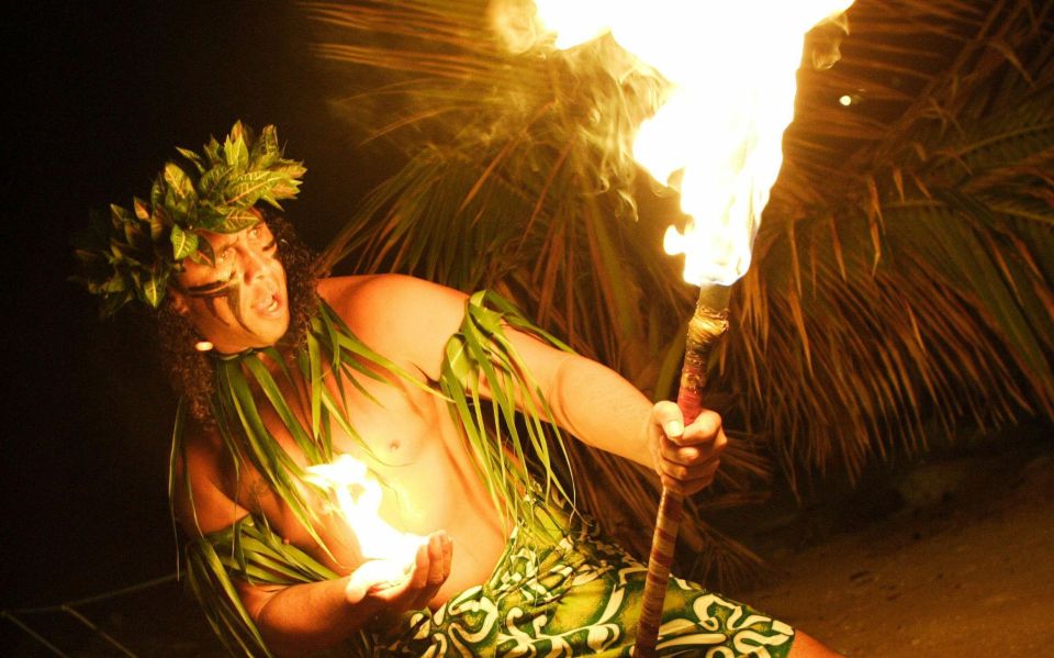 Oahu: Germaine's Traditional Luau Show & Buffet Dinner - Key Takeaways Before You Go