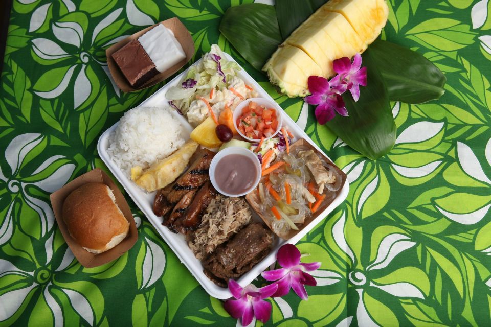 Oahu: Germaine's Traditional Luau Show & Buffet Dinner - A Private-Beach Luau That Feels Like Someone Planned the Night