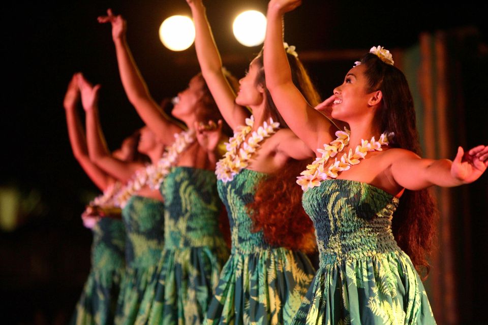 Oahu: Germaine's Traditional Luau Show & Buffet Dinner - The Underground-Oven Pig Ceremony: The Moment the Night Builds Toward