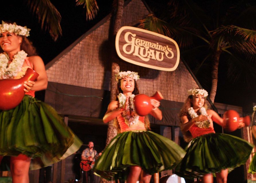 Oahu: Germaine's Traditional Luau Show & Buffet Dinner - Who Should Book Germaine’s Luau (and Who Might Skip)