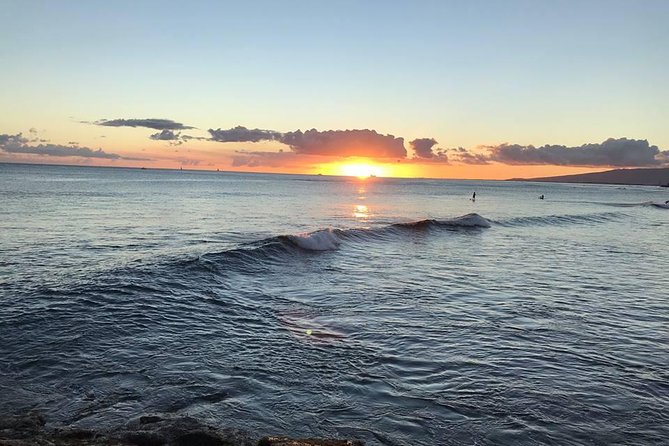 Oahu Grand Circle Island: Discover the Heart & Soul of Hawaii - North Shore: the surfing mecca you get to understand from the road