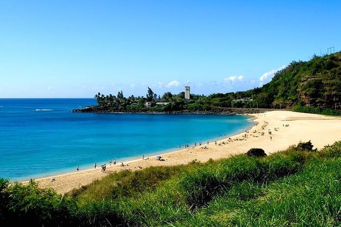 Oahu Grand Circle Island: Discover the Heart & Soul of Hawaii - Polynesian Cultural Center: market energy plus your lunch choice