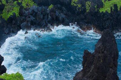 Oahu Grand Circle Island Experience Departing from Kauai - Diamond Head Without Driving In: Amelia Earhart and Coastline Views
