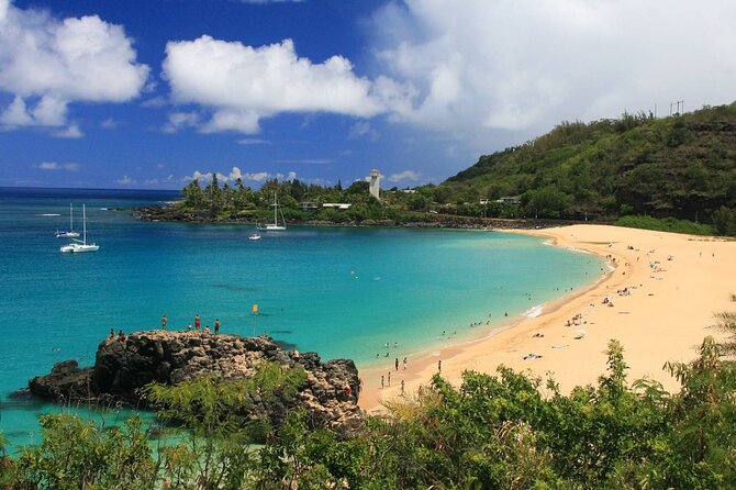 Oahu: Grand Tour Around Island 16 Locations plus Snorkeling - Turtle Beach, Hale‘iwa, and a Quick Taste of the Town